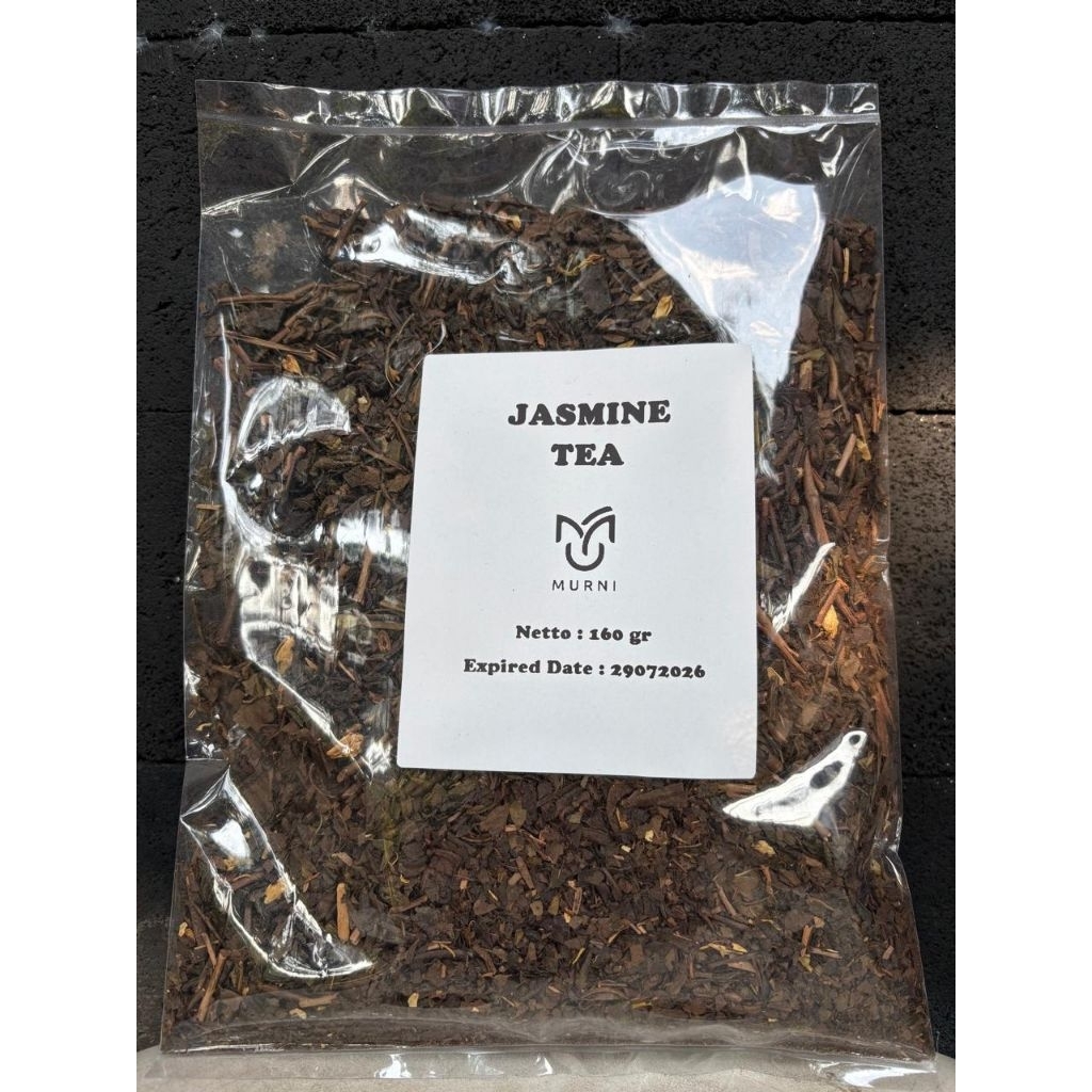 

TEH SERBUK SOLO KHAS RACIKAN MELATI SOLO 160 GRAM