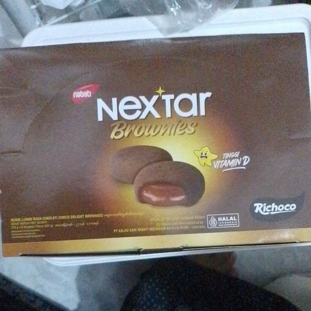 

NEXTAR Brownies