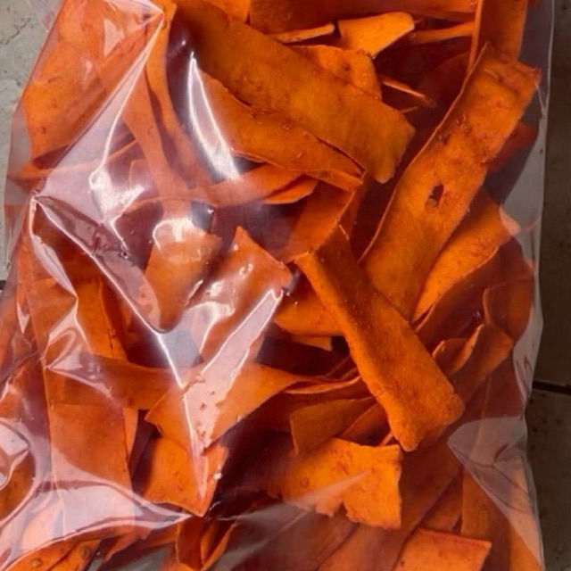 

KRUPUK SLONDOK 1 KG | SLONDOK MENTAH MERAH | KRUPUK 1 KG |