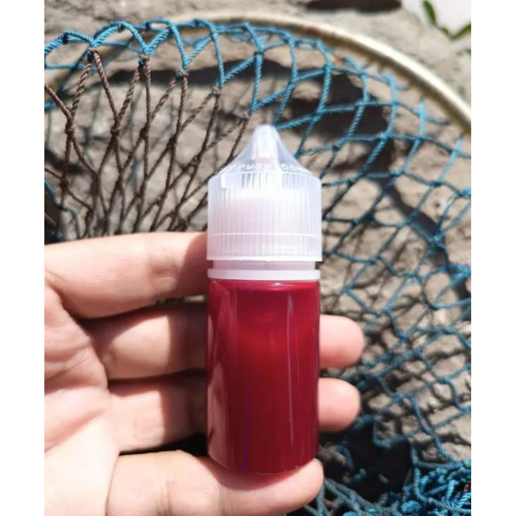 esen oplosan aroma strobery kamper spesial ikan indukan pasti joóos