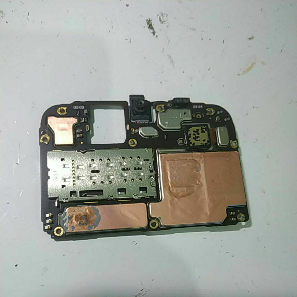 MESIN OPPO A57 RAM 4+1/64