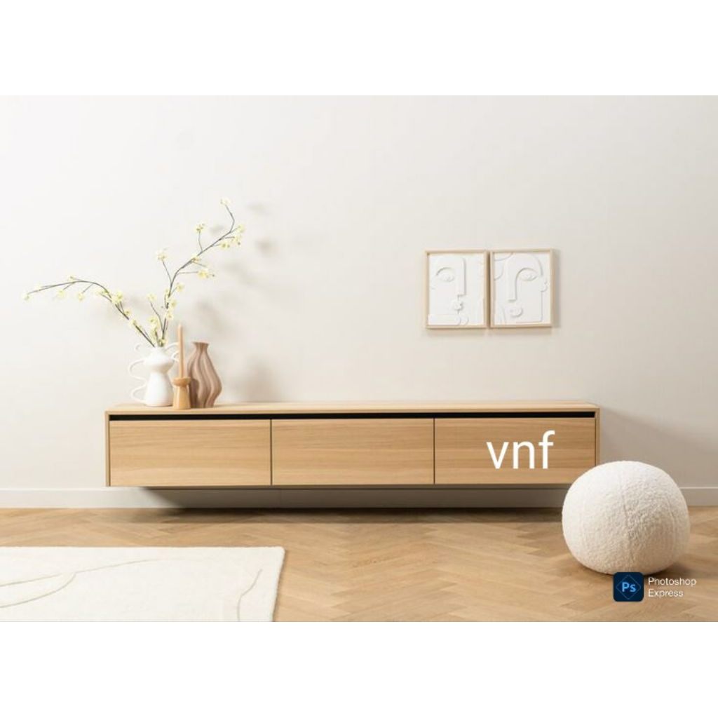 wrf 01 meja tv modren gantung/mlayang minimalis rak tv tempel dinding sifana modren minimalis