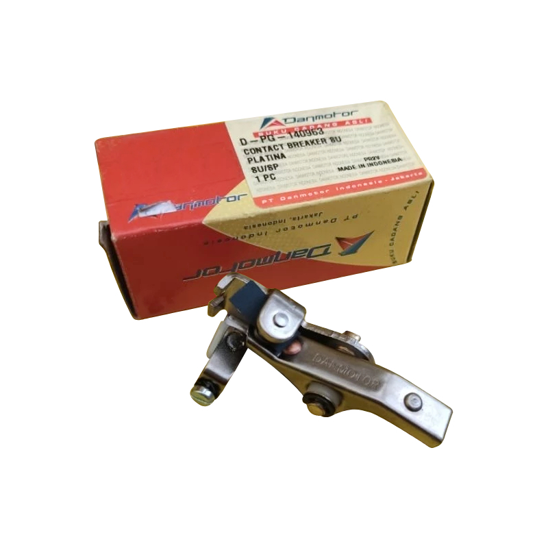 Platina Vespa Original DANMOTOR Vespa Super Sprint Px Ps Spul 3