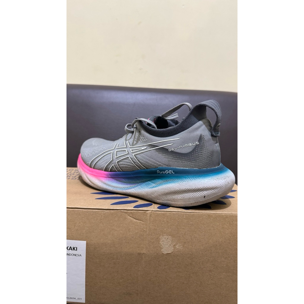 Asics Gel Nimbus 25 (41.5) original