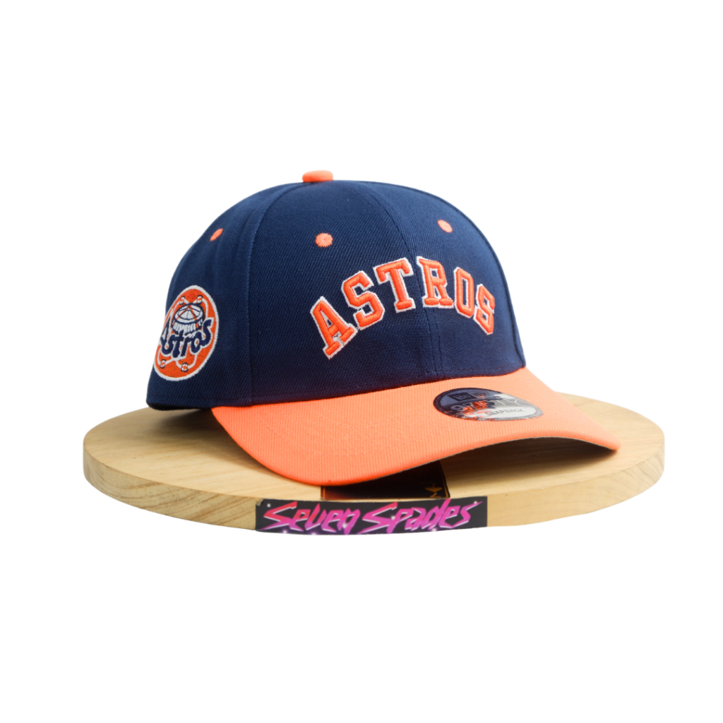 TOPI BASEBALL CAP MLB X FELT HOUSTON ASTROS