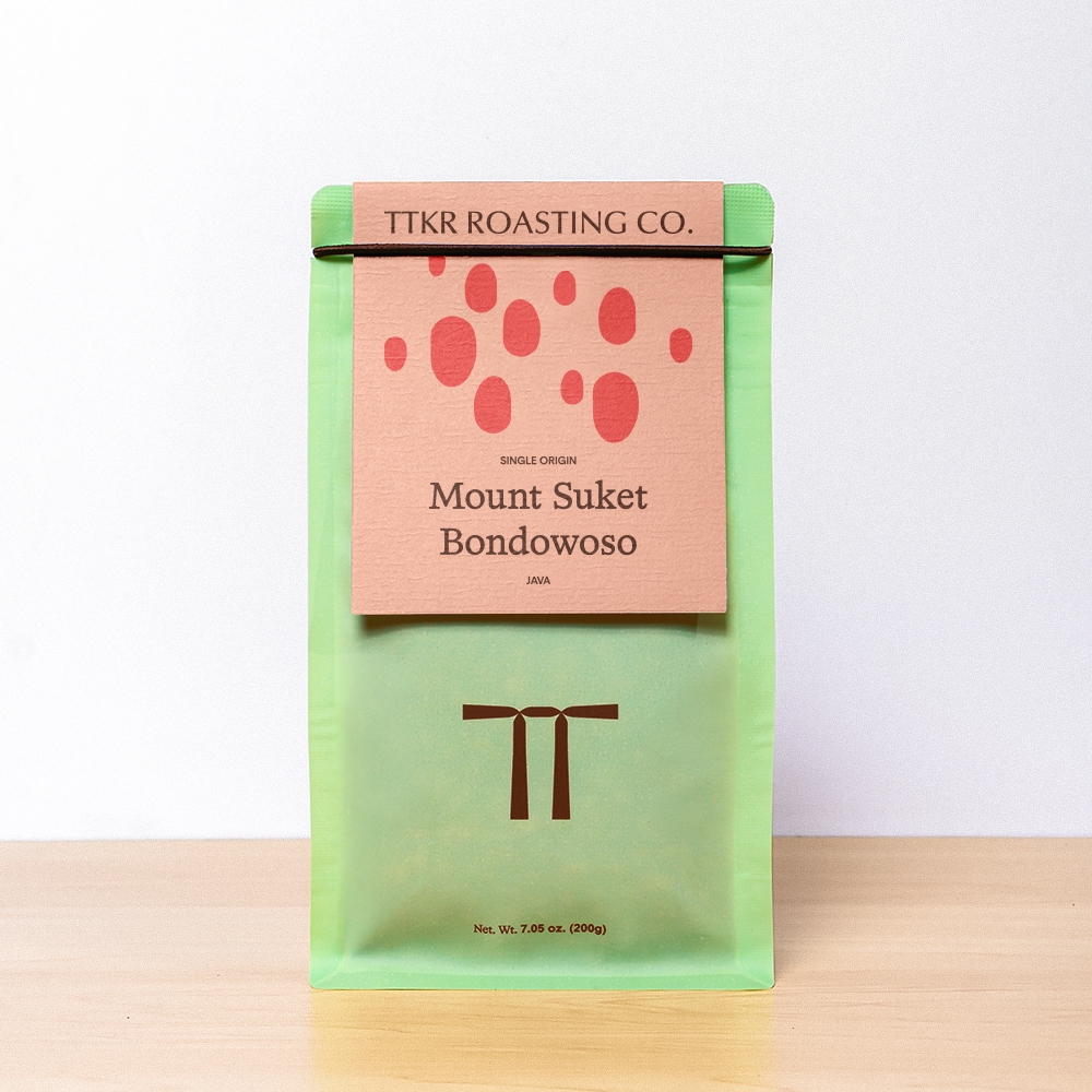 

Mount Suket Bondowoso - Specialty Coffee (Biji Kopi/ Roasted Beans)