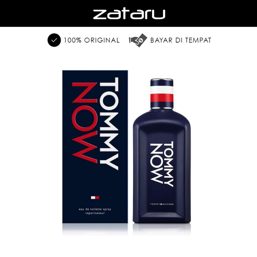 Tommy Hilfiger Tommy Now Man EDT - 100 ML