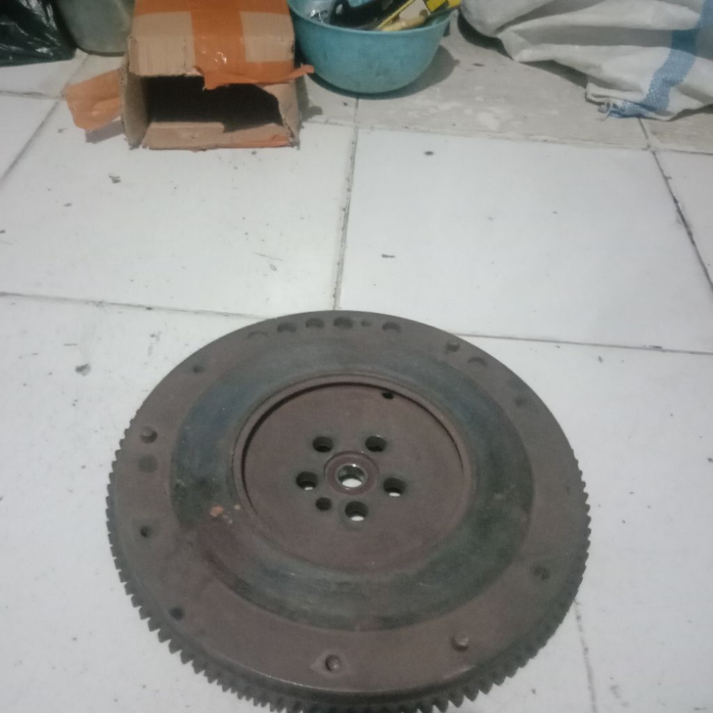 Roda Gendeng / Roda Gila Mitsubishi