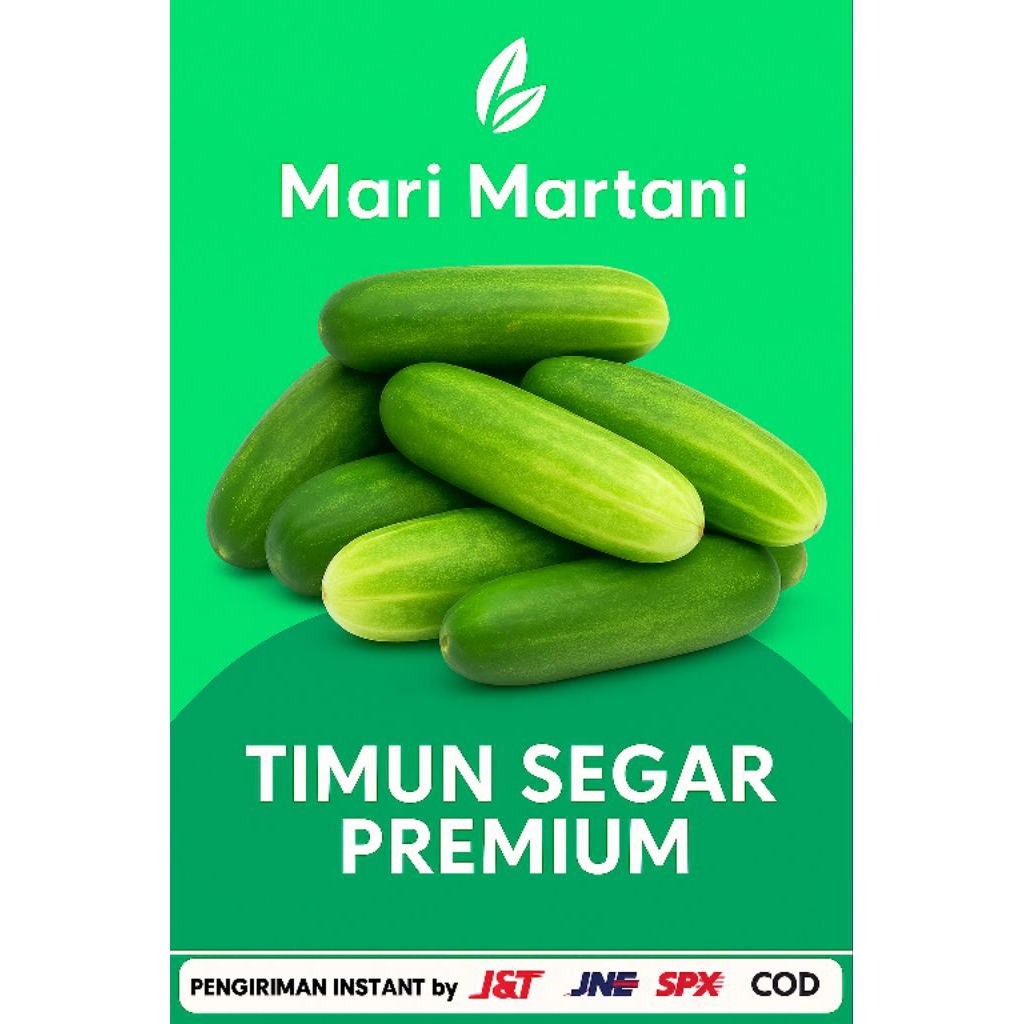 

TIMUN SEGAR 1KG