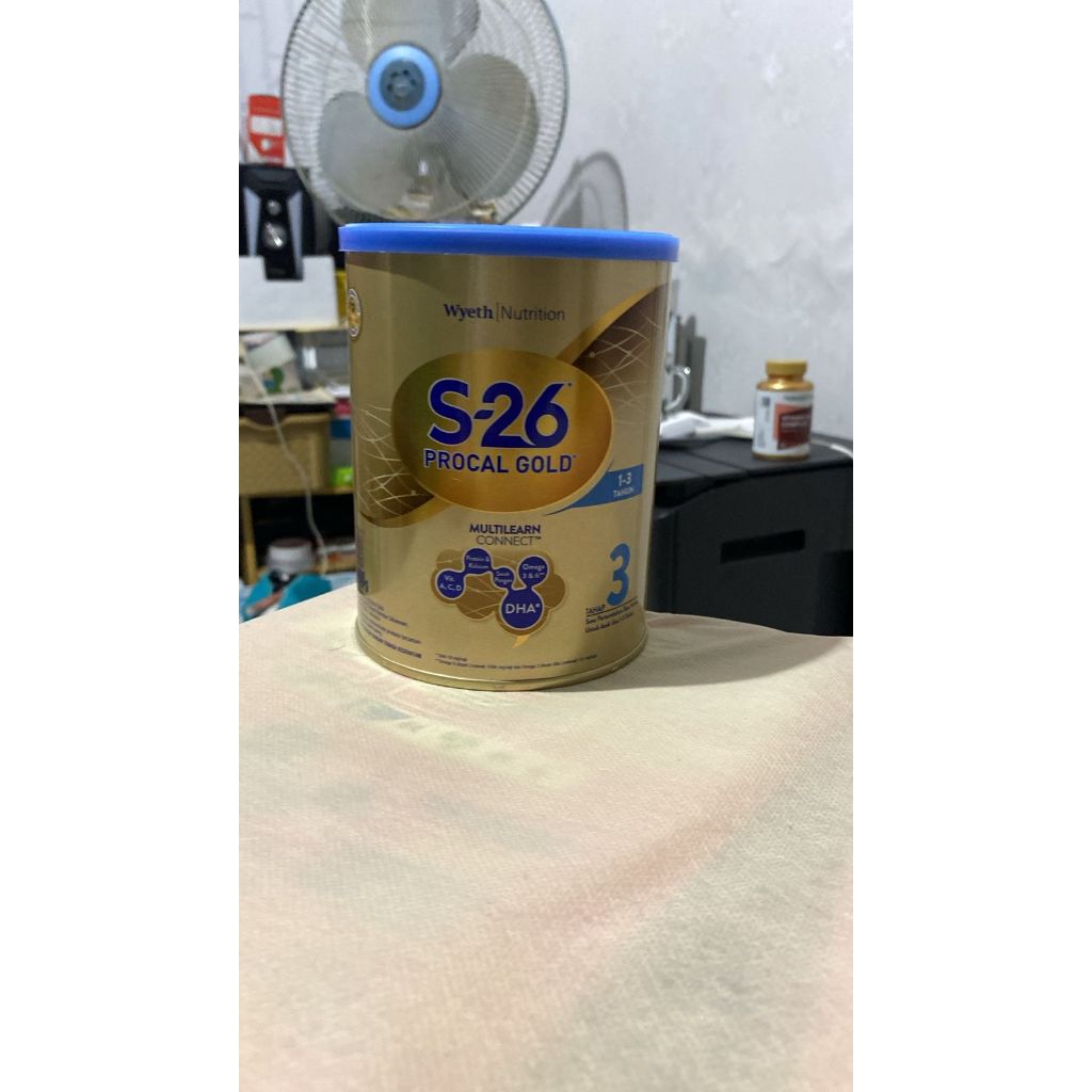 S-26 Procal Gold