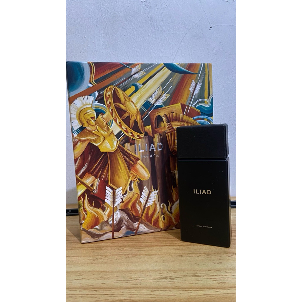 parfum saff n co iliad