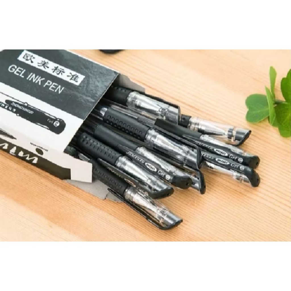 

HL0008 PENA GEL MIMI 0.5 MM PULPEN INTERNASIONAL BALPOIN PER PCS Y1991