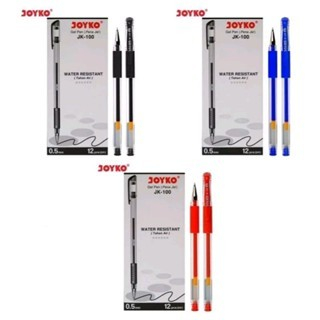 

Pulpen Joyko JK-100 0.5mm