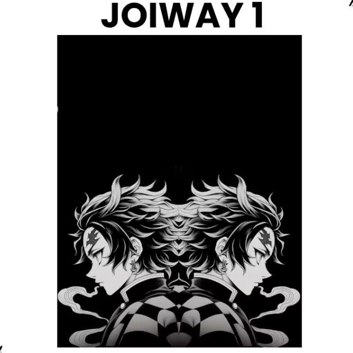 

Anti Gores Jokowhy 01 Motif Bisa Custom