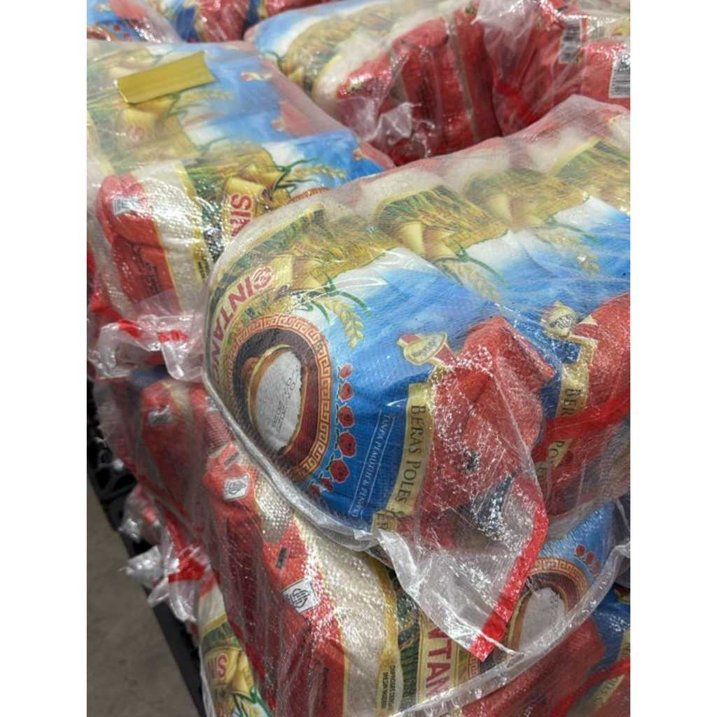 

Beras Premium Sintanola 5kg 5sak
