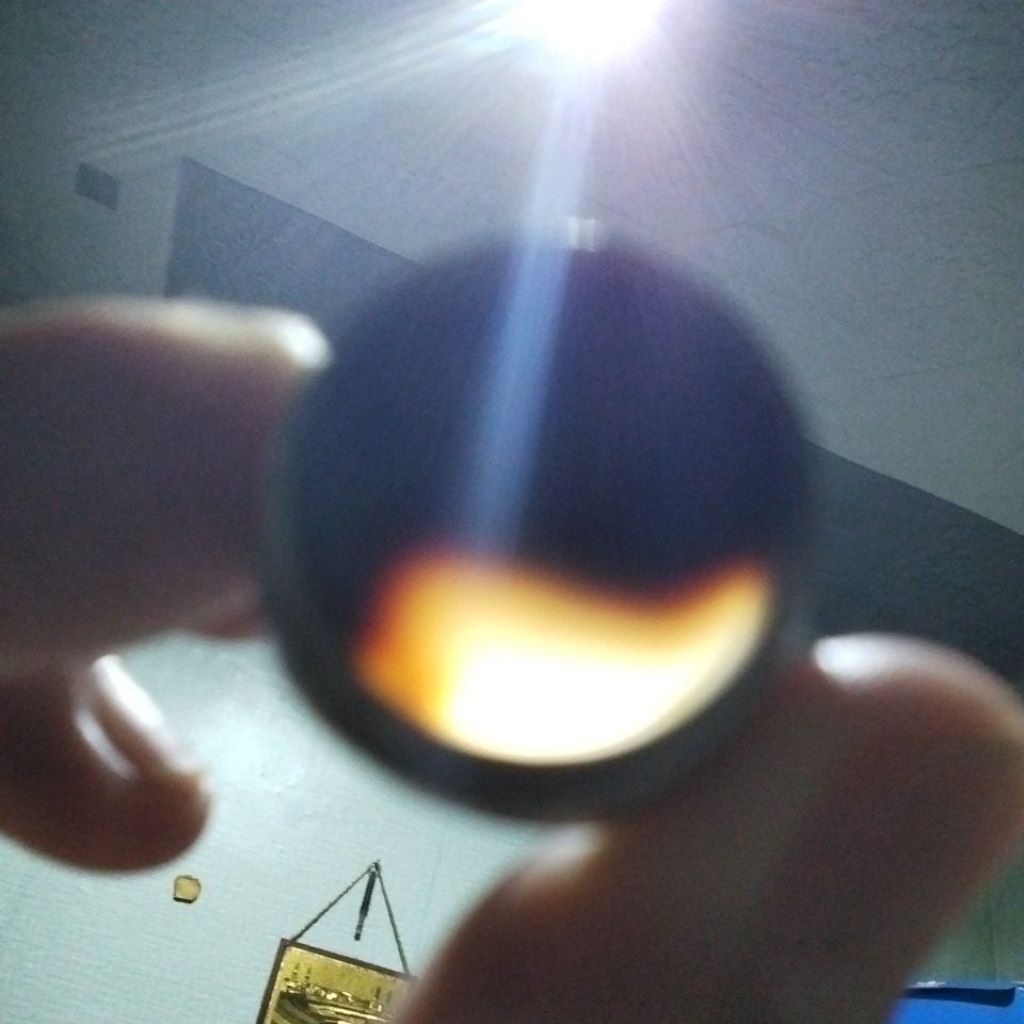 BATU YAMAN MOTIF YIN YANG