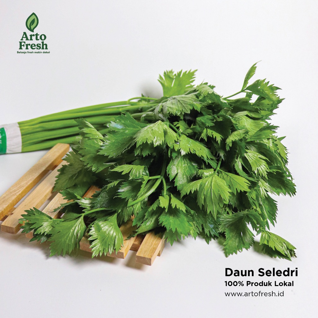 

Daun Seledri, Artofresh pacj 100 gram