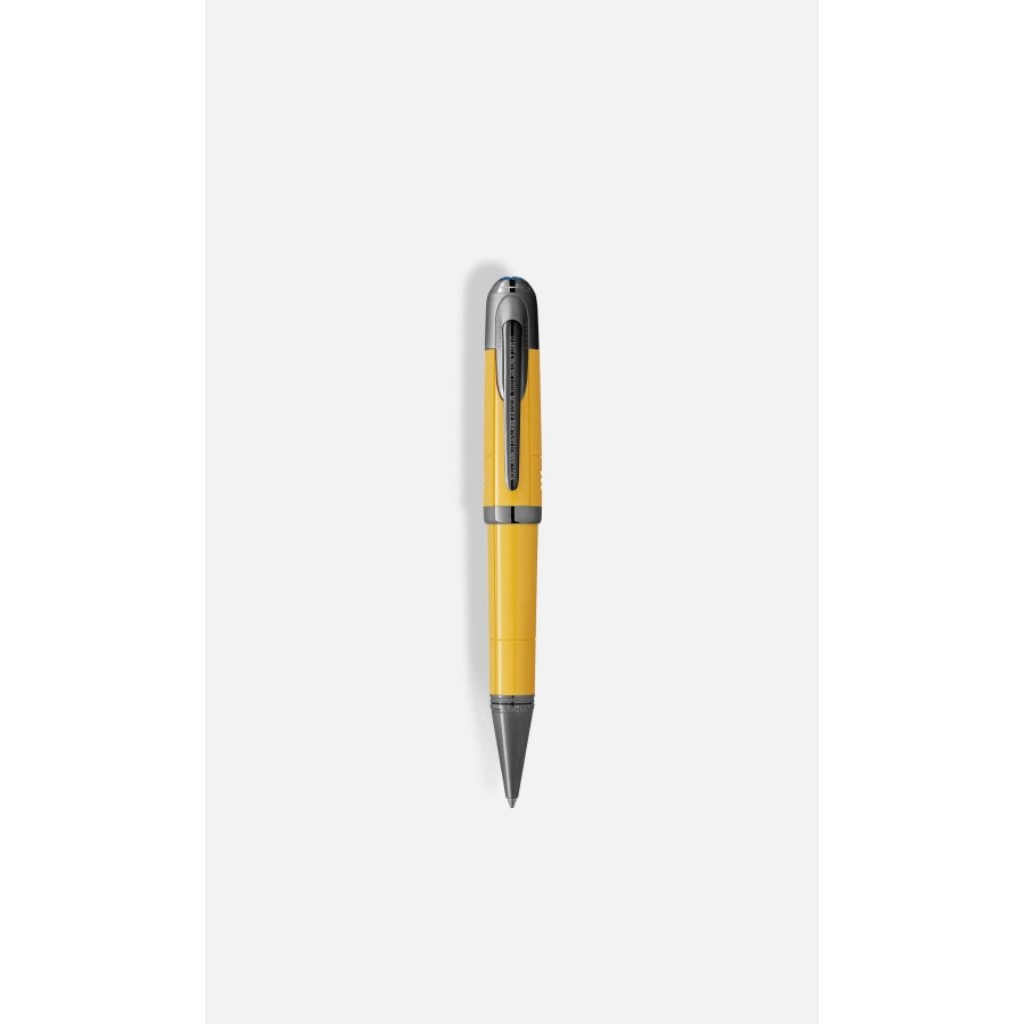 

Montblanc Great Characters Enzo Ferrari Special Edition Giallo Modena Ballpoint 130663