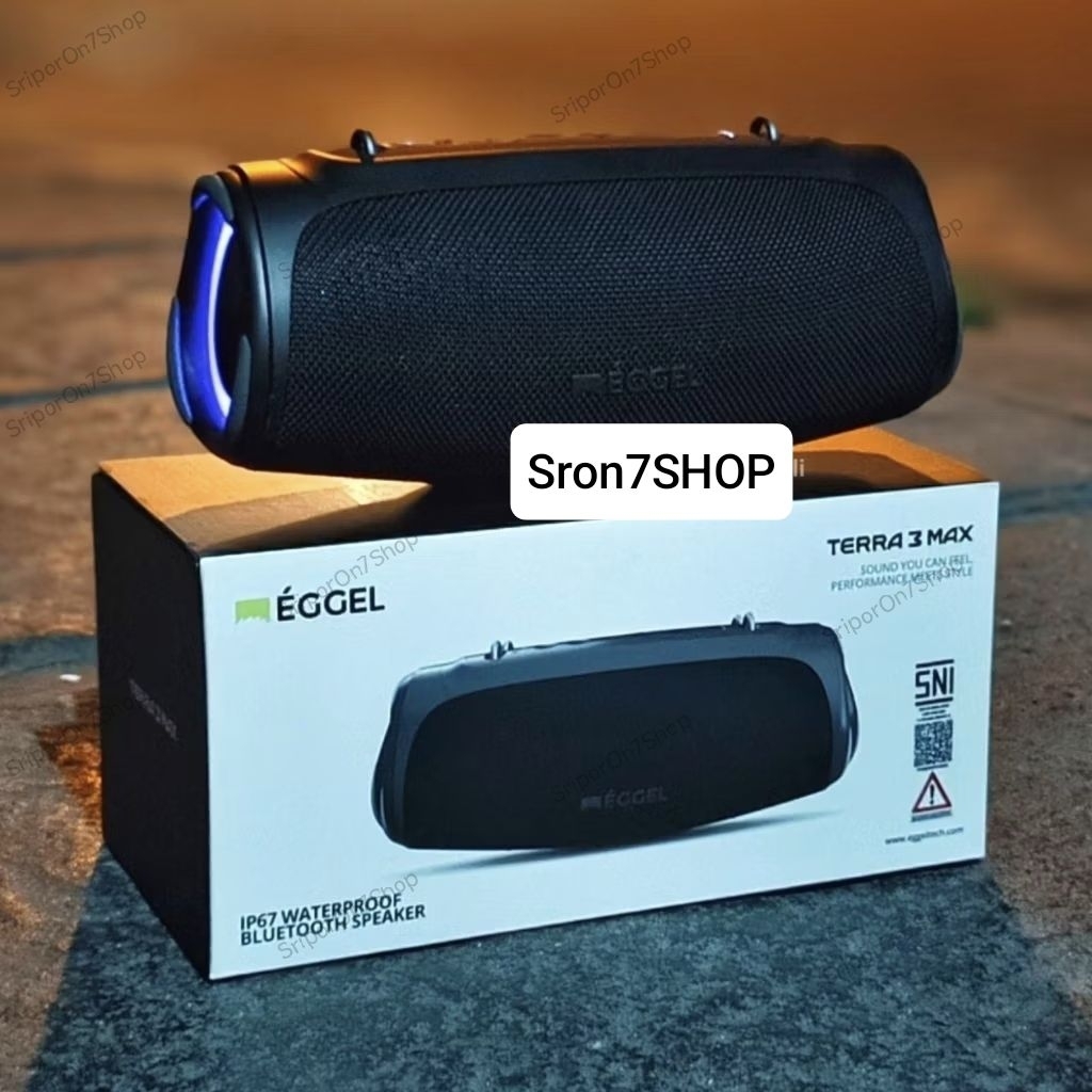 Speaker Eggel Terra Max 3