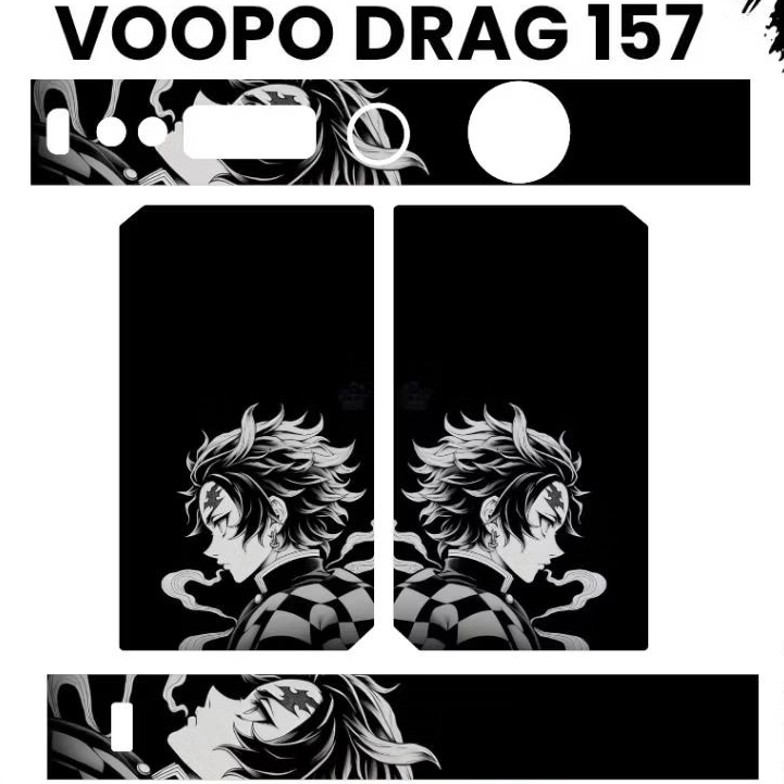 

Anti Gores Dragon 157Ball Motif Bisa Custom