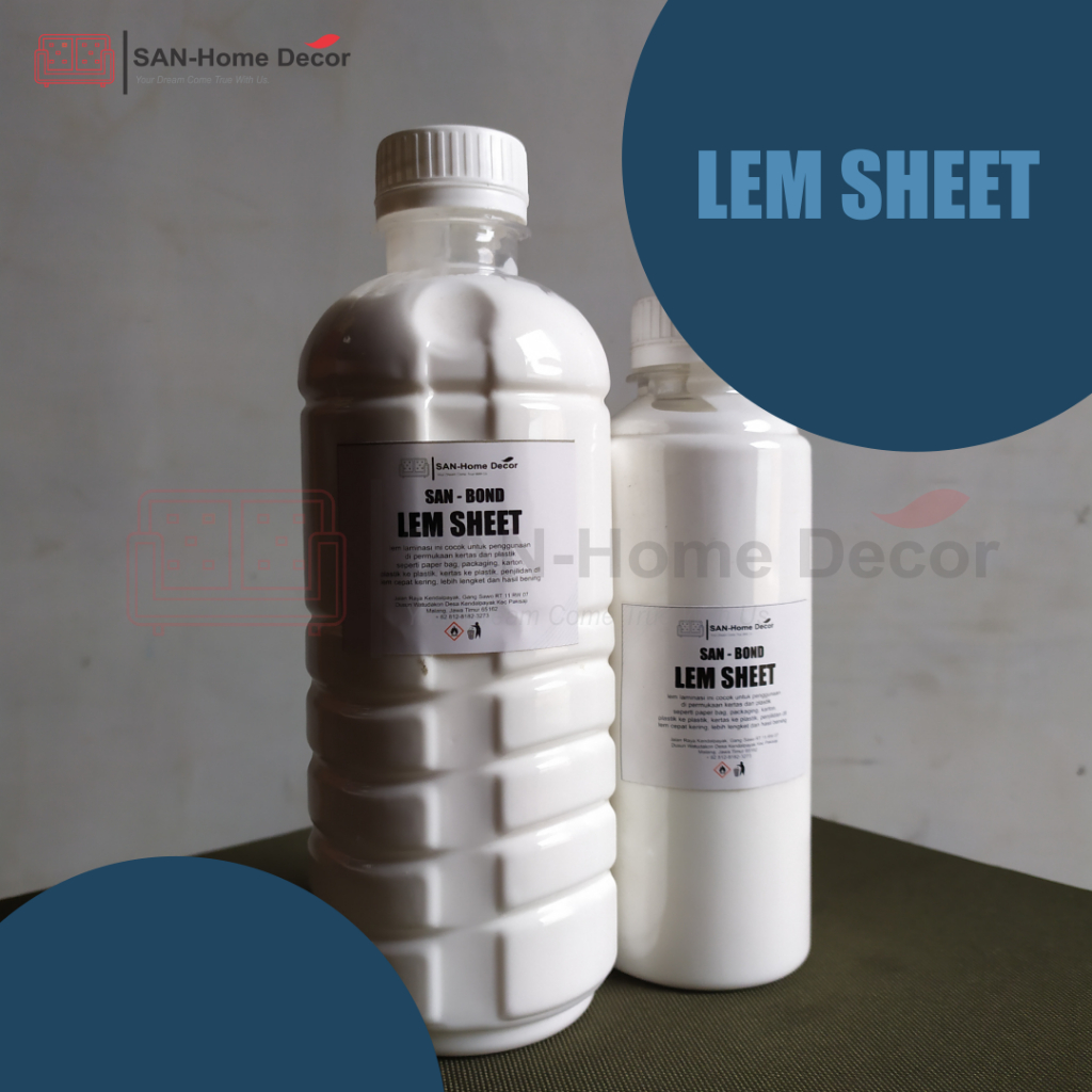 

Lem Laminasi Untuk Paperbag Lem Hard Cover Lem Amplop Jendela Lem Folding Box / Lem Samping