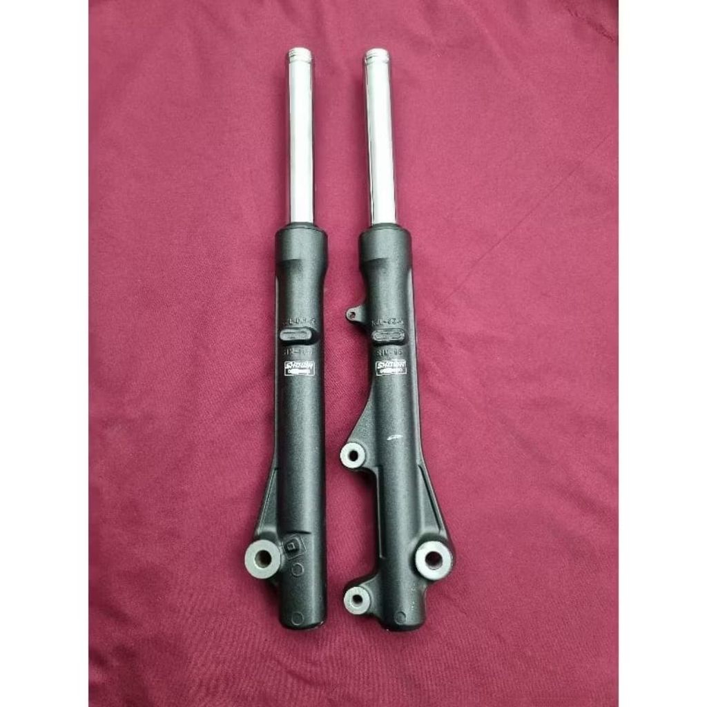 shock depan honda beat deluxe original copotan