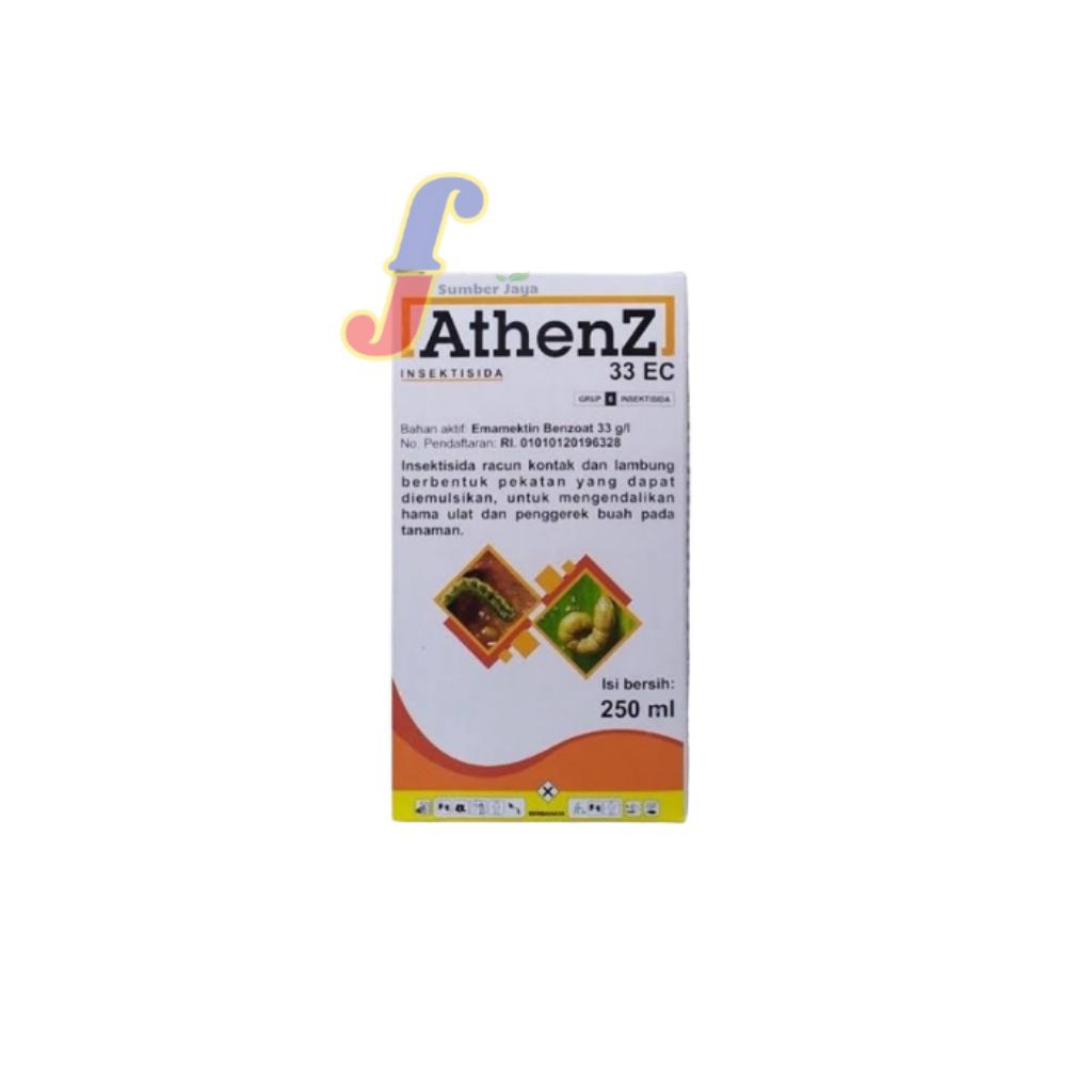 Insektisida Athenz 33 EC 250 ML