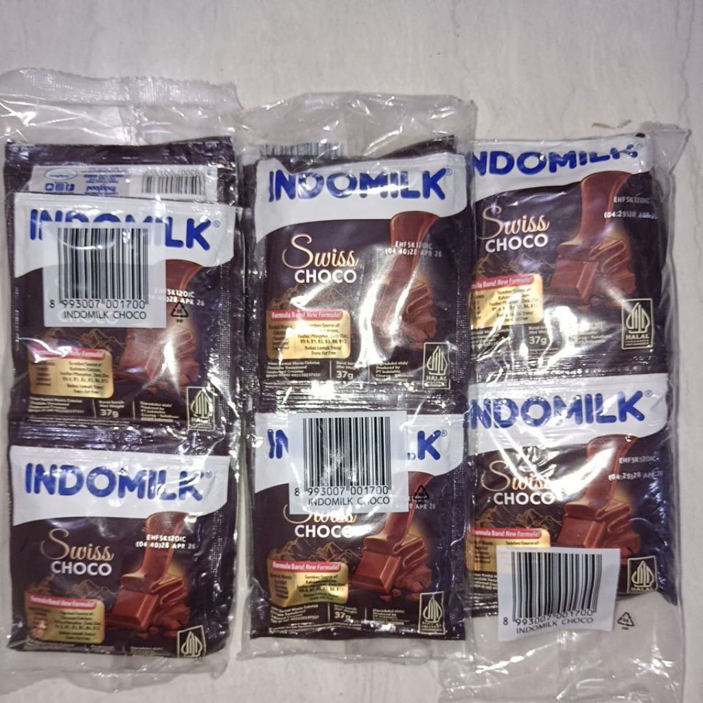 

SUSUU INDOMILK COKLAT RTG