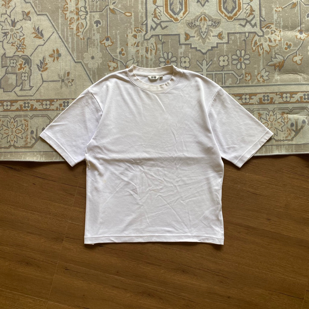 Tshirt Uniqlo Airism