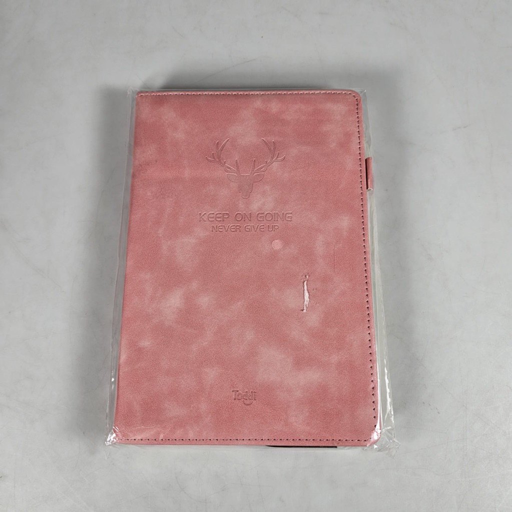 

Toddi Buku Catatan Harian Notebook Diary Cover Kulit 180 Lembar A5 CW-5025 Agenda Journal Journaling Jurnal Book 7ROTE4