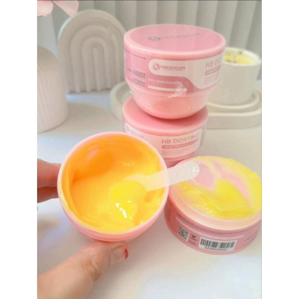 HB Dosting DRW SKINCARE