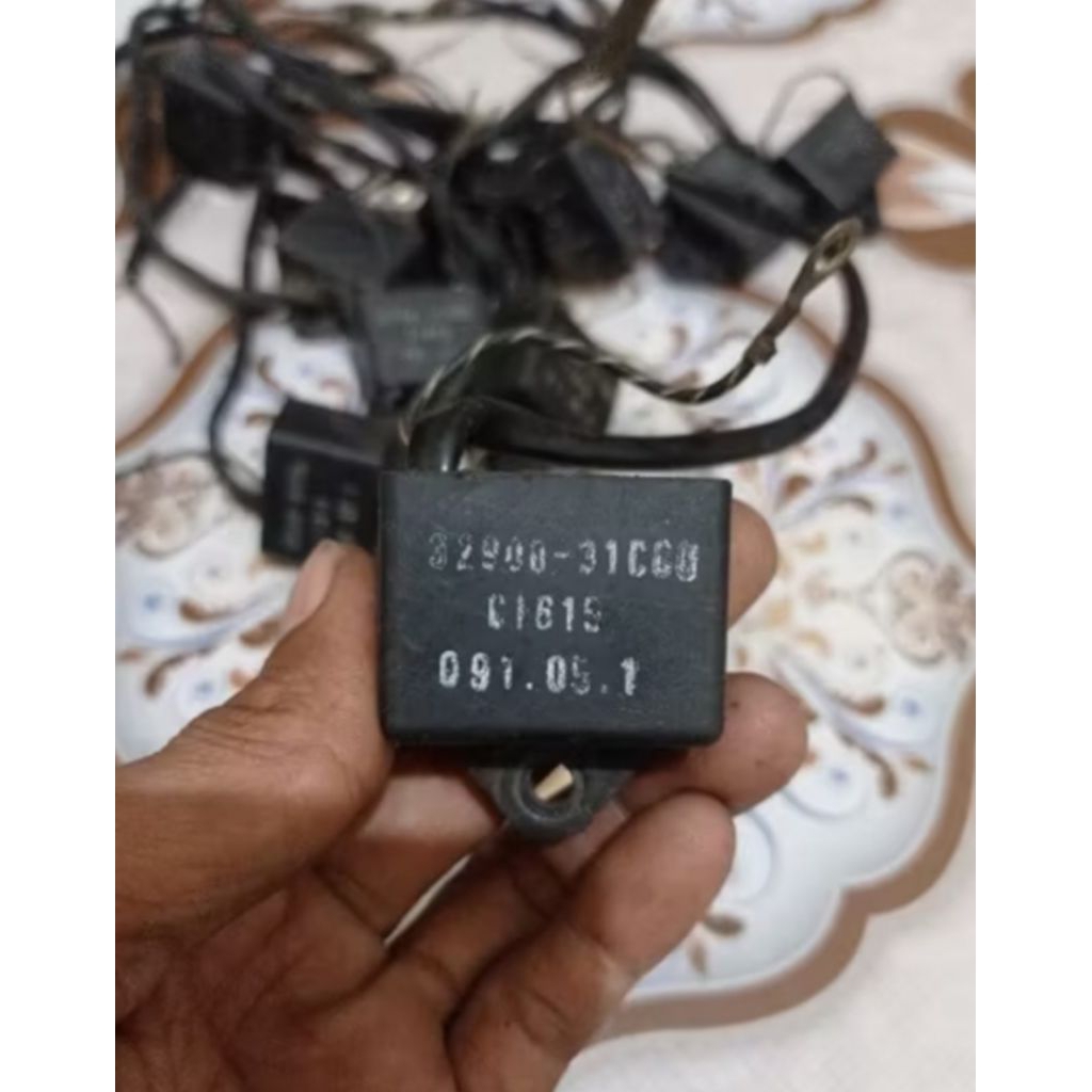 CDI Suzuki RC Tornado Bravo