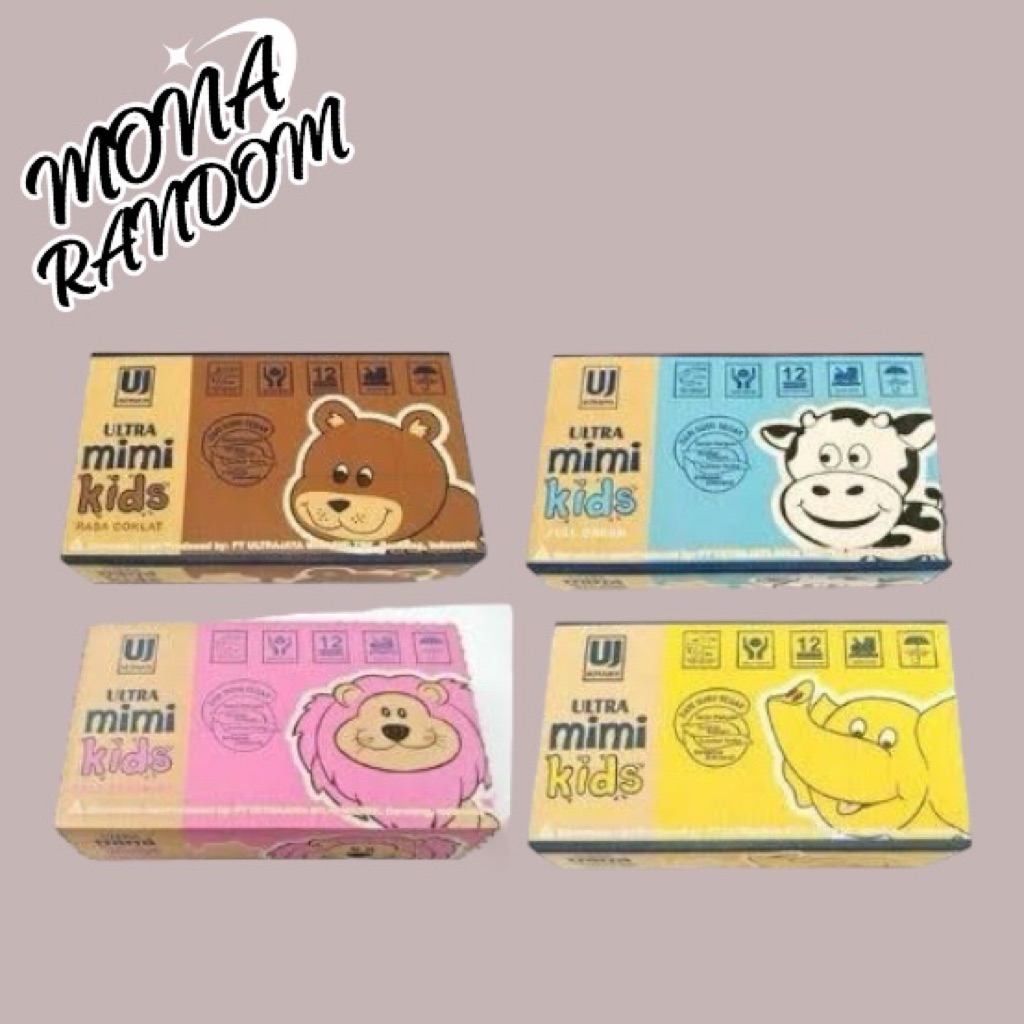 

ULTRA MIMI KIDS DUS 125ml ALL VARIAN