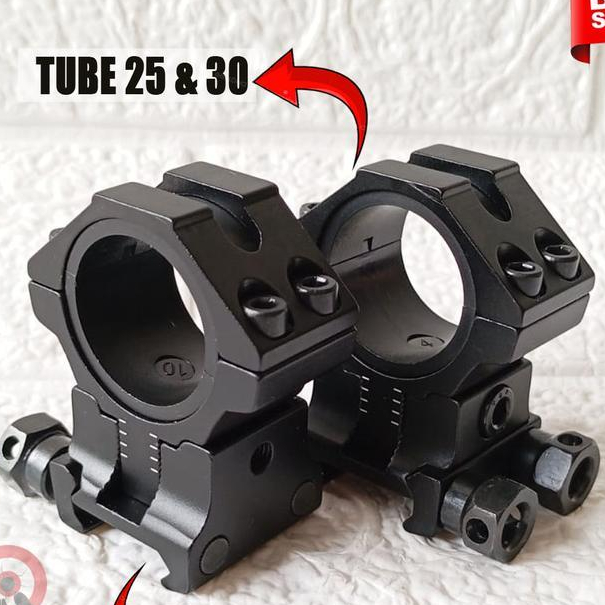 Mounting westhunter - Mounting telescope - Mounting westhunter tinggi