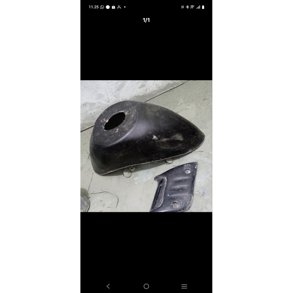 spakbor custom piaggio zip sp