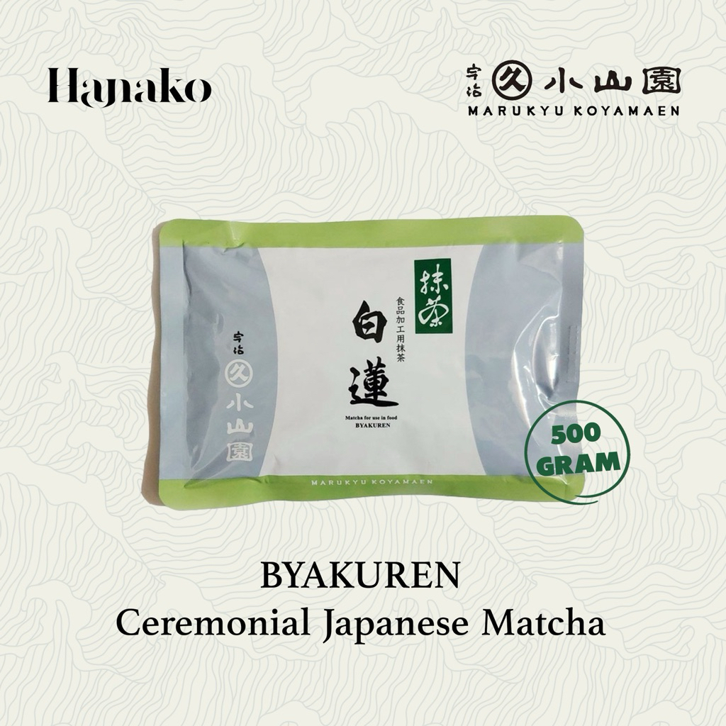 

MARUKYU KOYAMAEN - BYAKUREN 500 GR