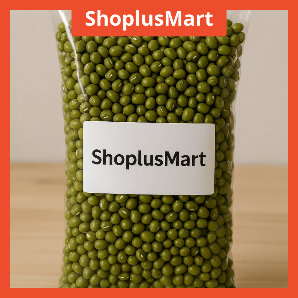 

Kacang Hijau Lokal Berkualitas Kemasan 500 gram Langsung dari Petani, Bersih & Alami