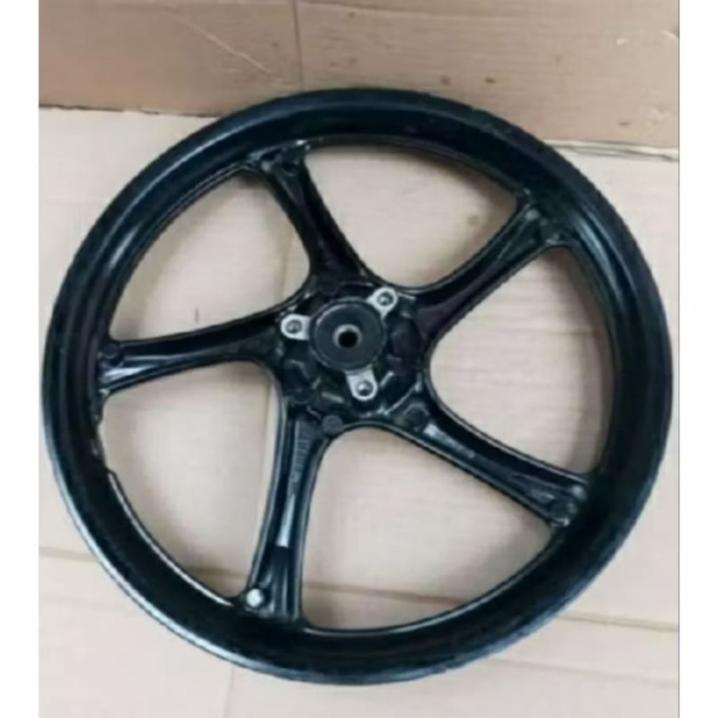 Velg racing depan Yamaha Mio Z,Fino 125,Mio s,Mio M3 Original copotan tapak lebar
