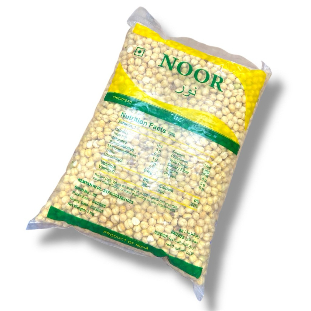 

Kacang Arab Al Noor 1 Kg Roasted | Kacang Arab Renyah | Oleh Oleh Haji Umrah