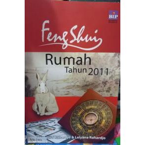 Feng Shui Rumah Tahun 2011