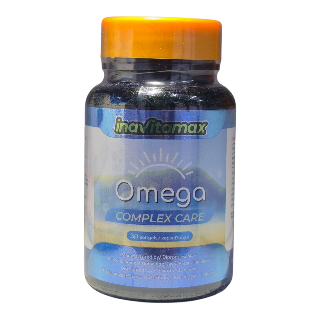 INAVITAMAX OMEGA COMPLEX CARE SOFTGEL@30