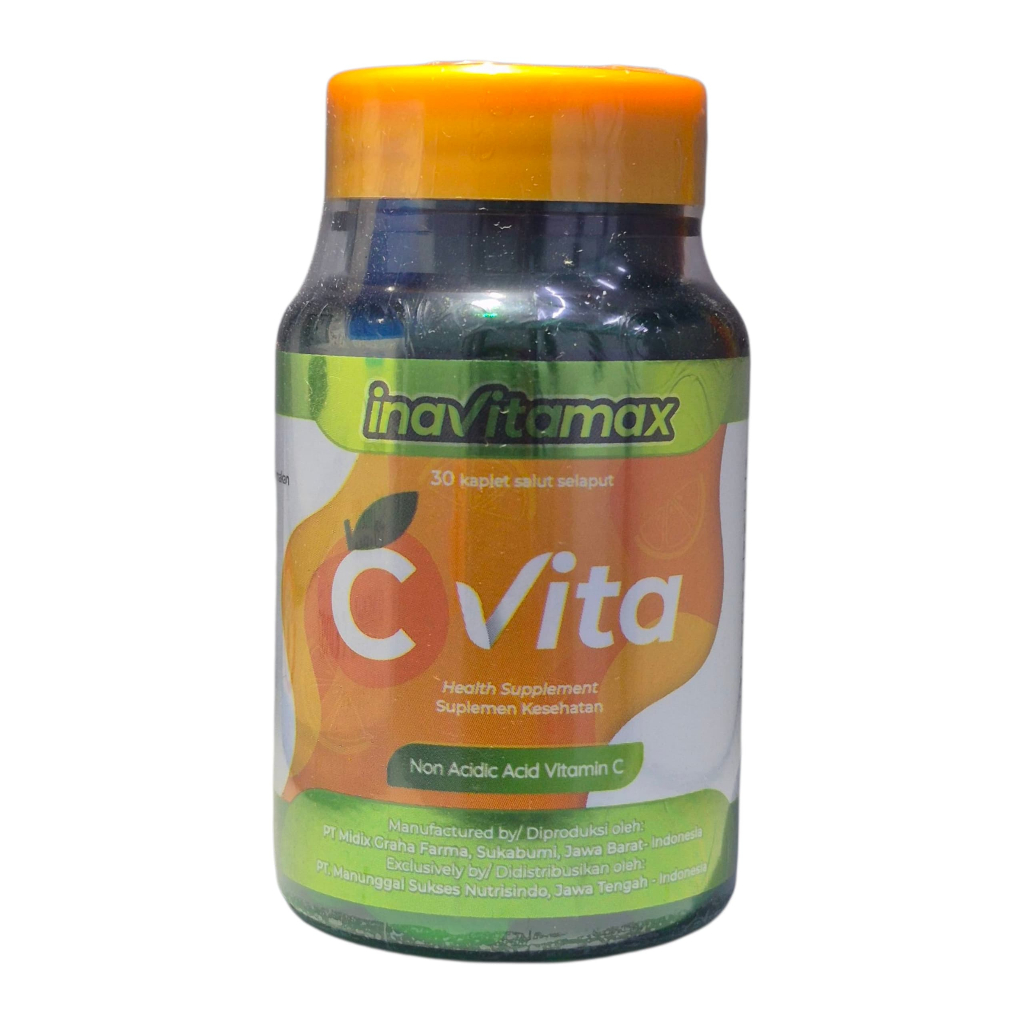 INAVITAMAX C VITA TAB@30