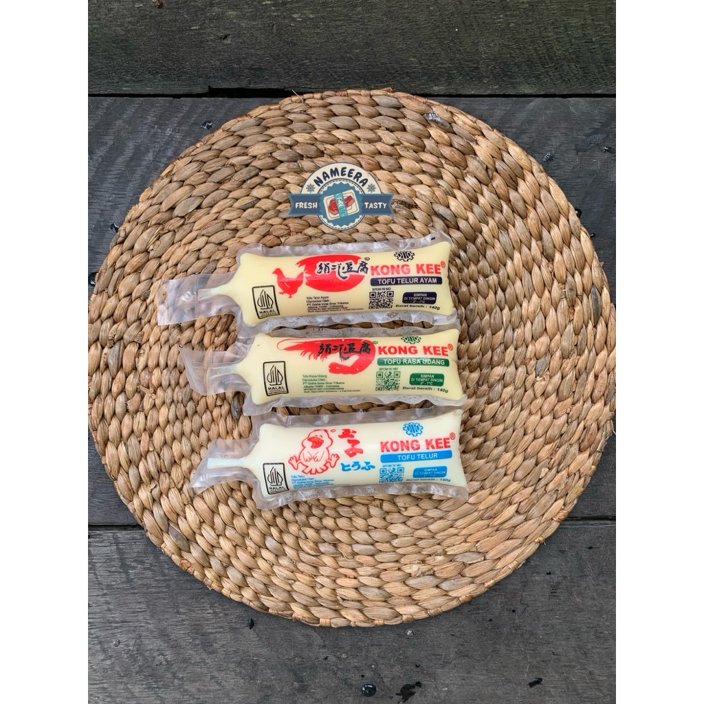

KongKee Tofu