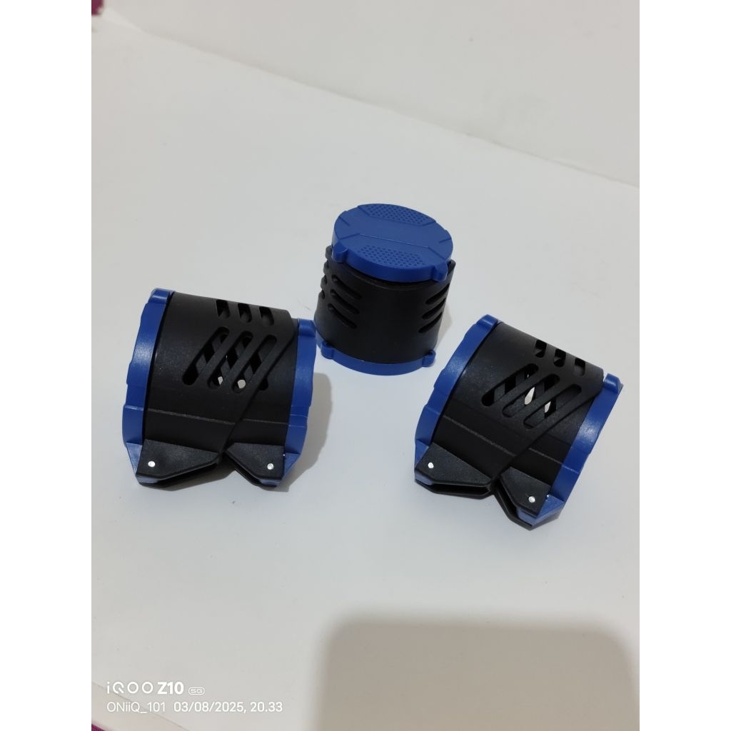 Tutup flip teleskop 3-9×40 tutup teleskop discovery