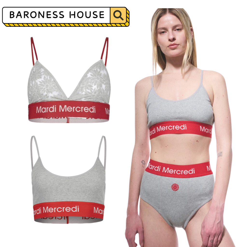 Mardi Mercredi BRALETTE INTIMATE MARDI