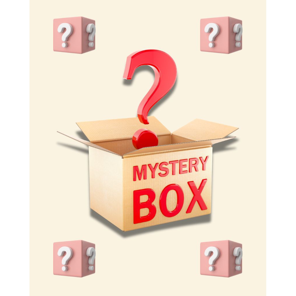 

MYSTERY BOX!!!!