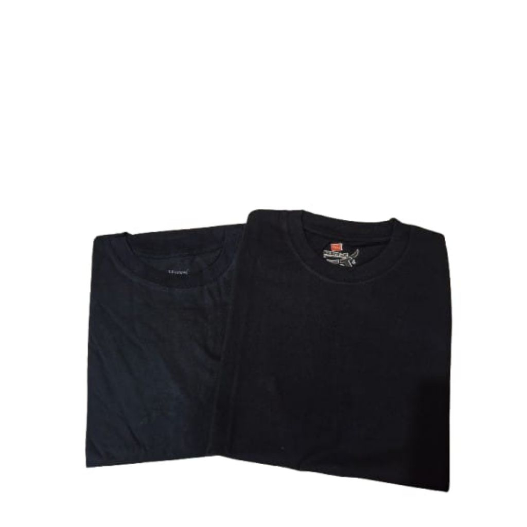 kaos polos hanes BEEFY-T