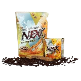 

KOPI NEXX GINGSENG ISI 1 PCS