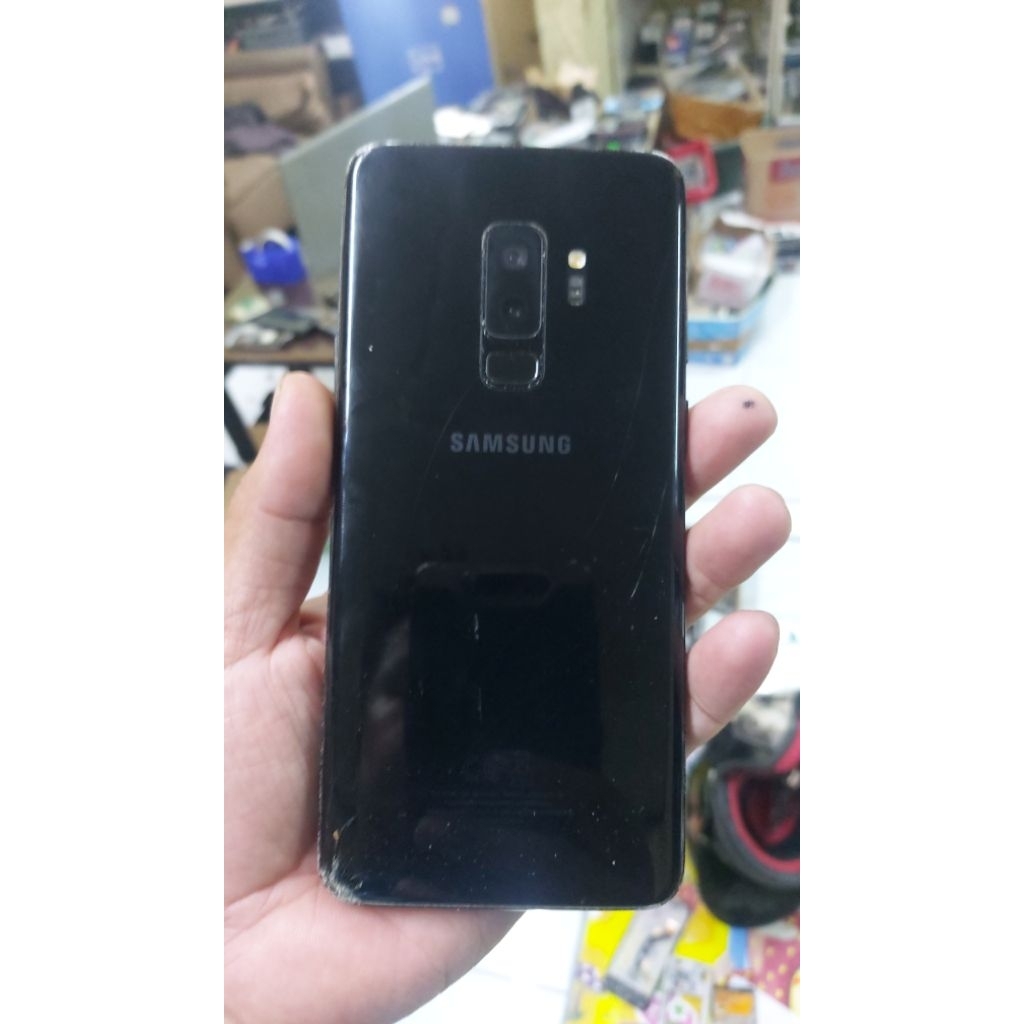 Samsung S9 Plus Minus Lcd