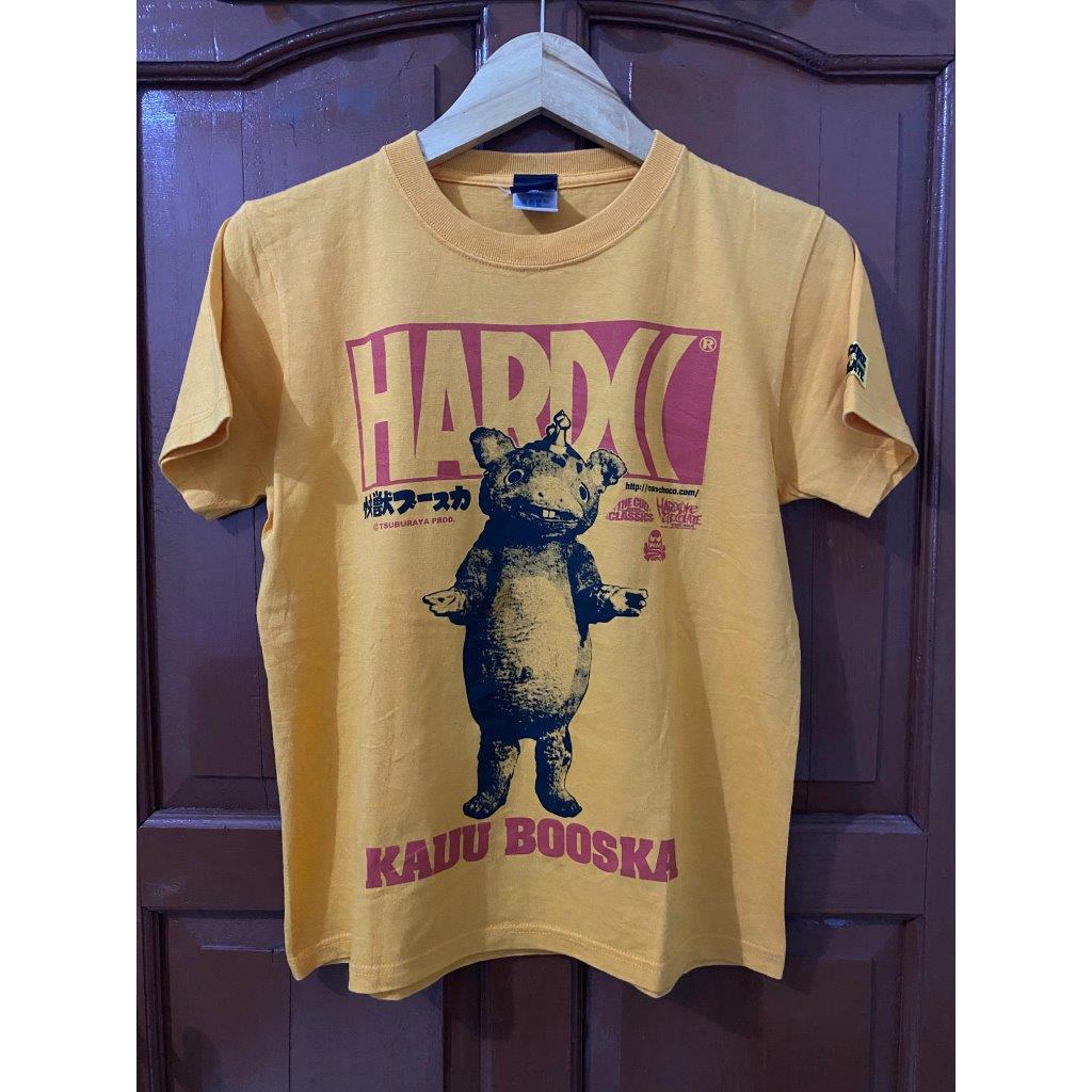 Kaos Hardcore Chocolate